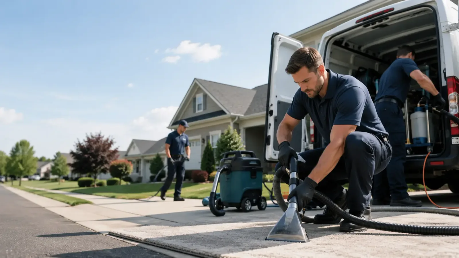 Pet Odor Removal service in Half Way, MO